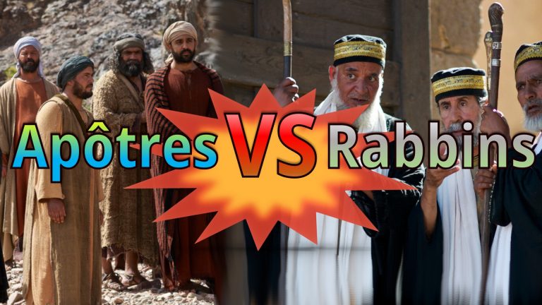 Actes 15 : Rabbins vs Apôtres ?