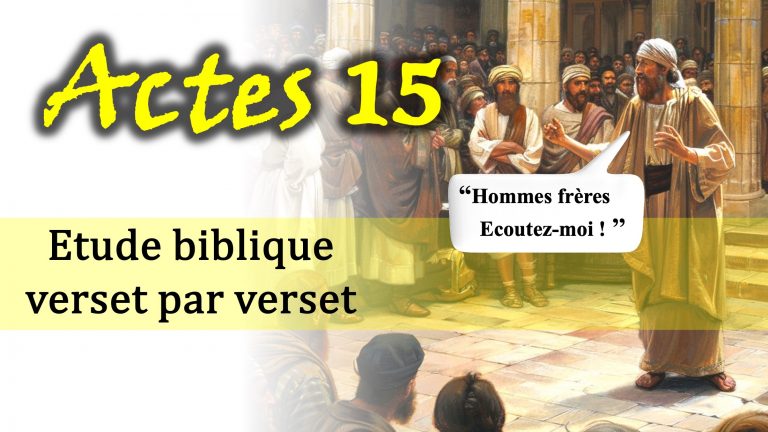 Actes 15
