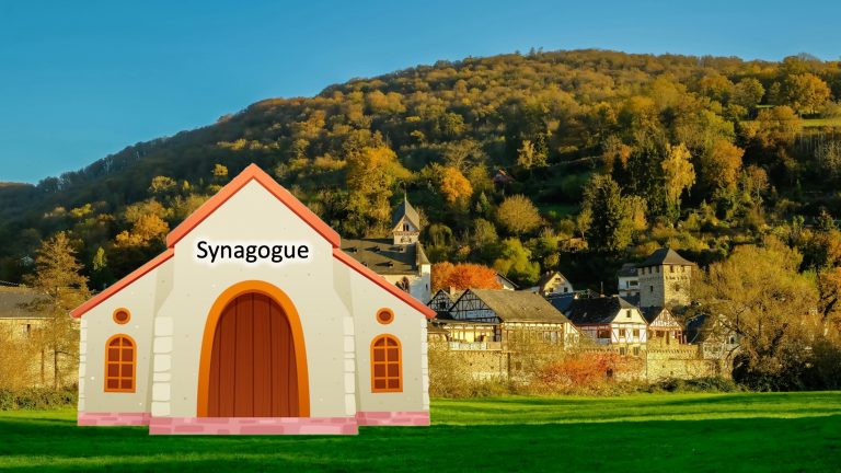 Le service du shabbat au temps de Yeshoua