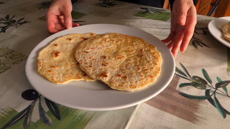 Recette des pains sans levain