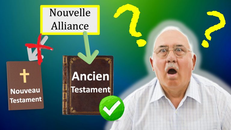 La Nouvelle Alliance de la Torah