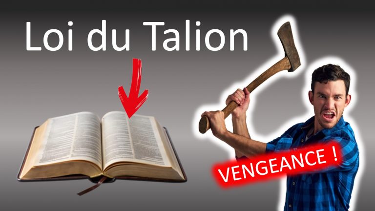 La loi du Talion