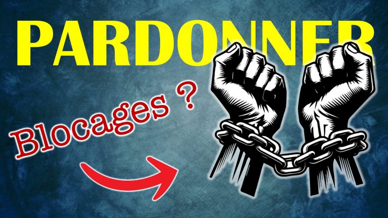 Comment pardonner ?